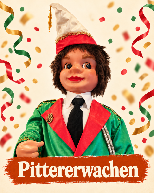 Pittererwachen – Karnevalsauftakt in Hilfarth